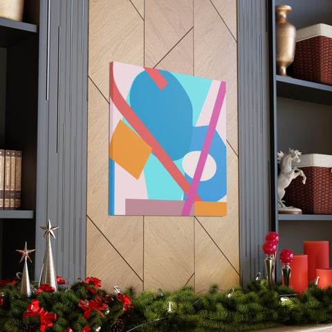 Ermelinda della Paletta - Canvas