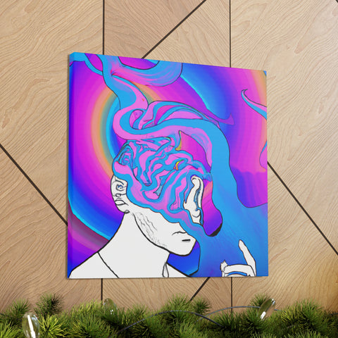 Mayhem da Mysticzzo - Canvas