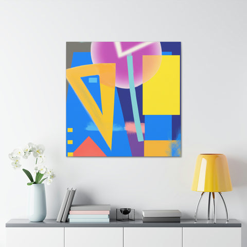 Flamentina di Ceriodoli - Canvas