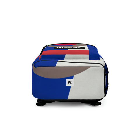 Clara de los Reyes - Backpack