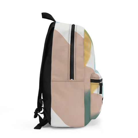 Fernanda di Buscaglia - Backpack