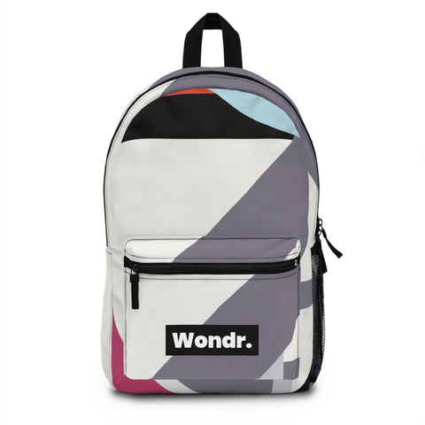 Giorgio da Firenze - Backpack