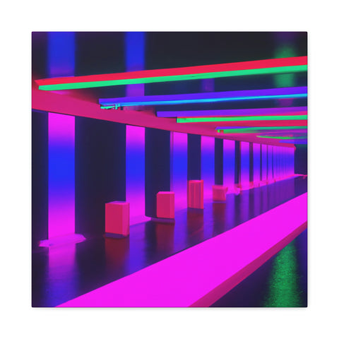 and pay homage to the style
Neon Futura