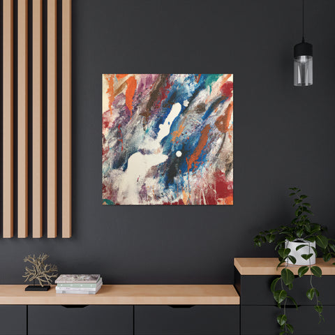 Hortensia del Torre - Canvas