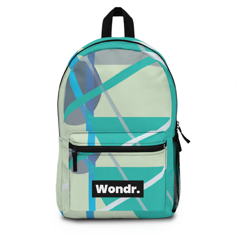 Ginevra Vivaldi - Backpack