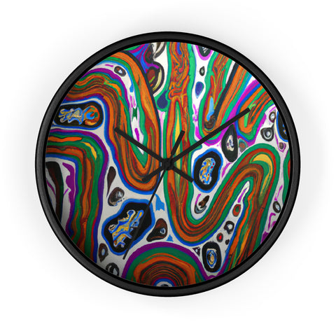 Firmino da Faro. - Clock