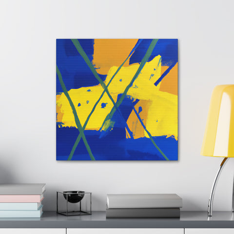 Forbus Guilpoie - Canvas