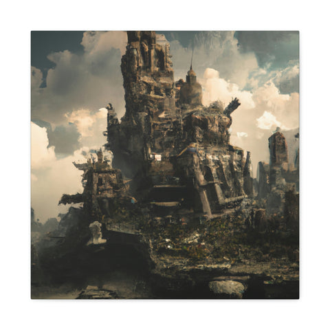 and catchy
"Apocalypse Remnants"