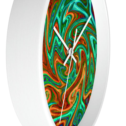 Gustovio Flumini - Clock