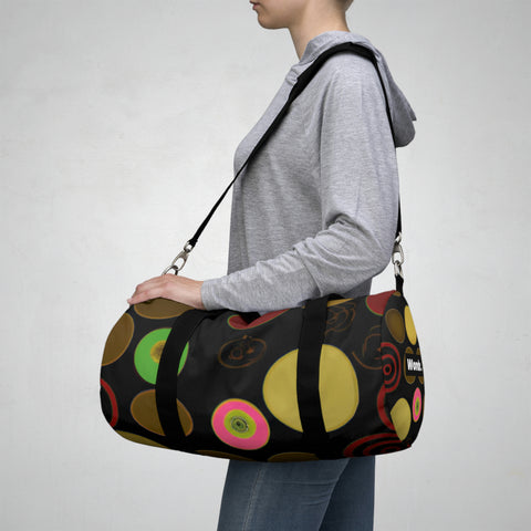 Hansana van Velder - Duffle Bag