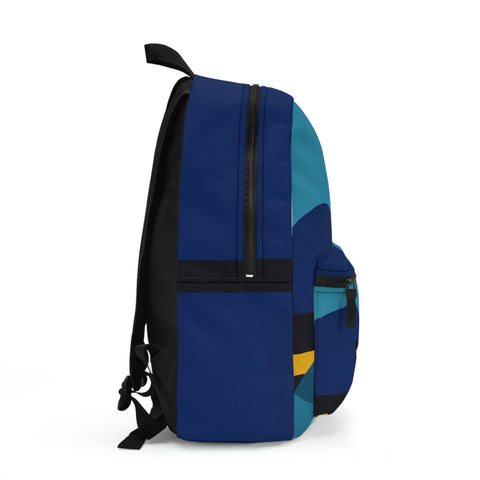Jacopo Fiorinio - Backpack