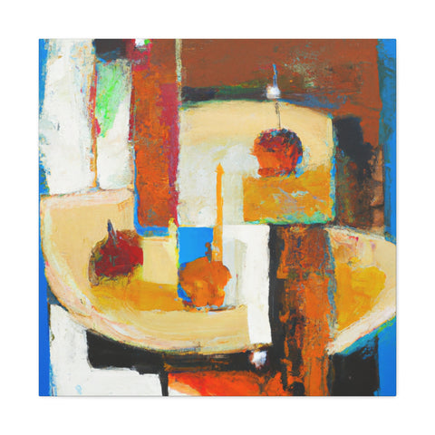 Agostino Primozzo - Canvas