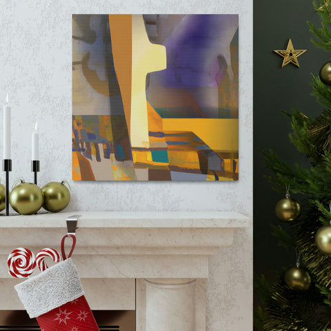 Ariella Marquez - Canvas