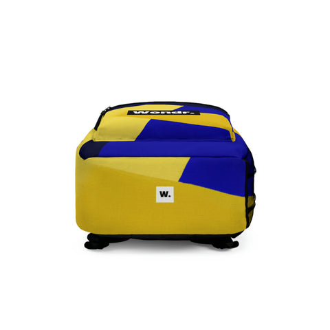 Miguelita da Vinci - Backpack