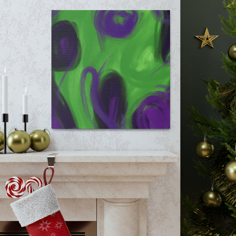 Lunetta Flashfetti - Canvas