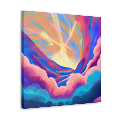 Trincia di Vita - Canvas