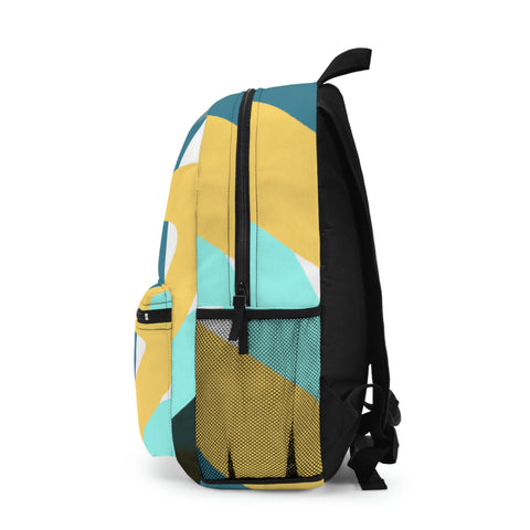 Janelle van der Graaf - Backpack