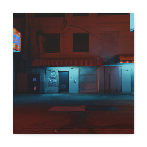 and catchy
Neon Urbanite