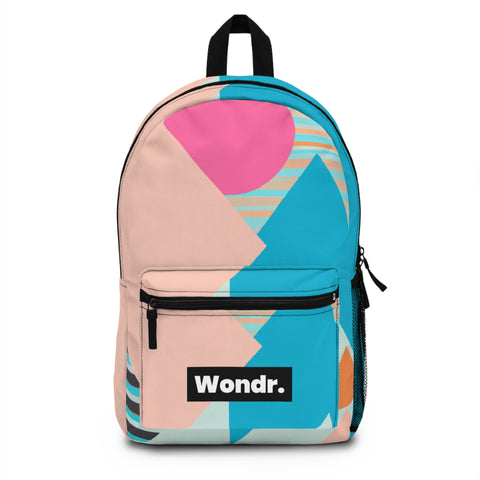 Mari da Vinci - Backpack