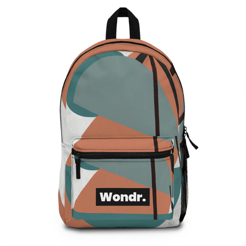 Alisynne Vermeer - Backpack