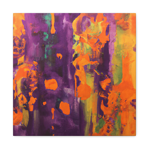 Evarthra Delenze - Canvas