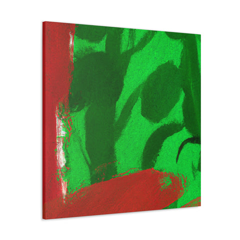 Agostino Vermiglio. - Canvas