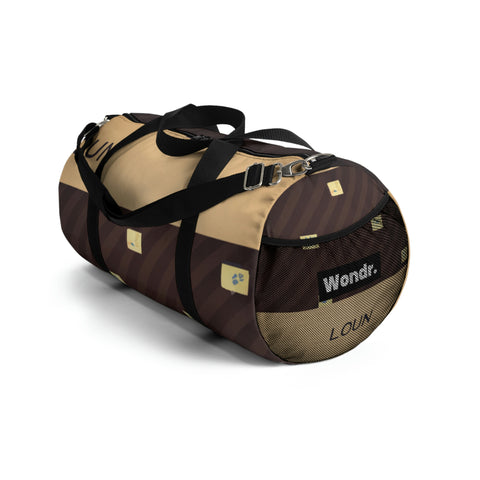 Gian Zambriello - Duffle Bag