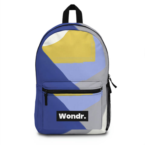 Agnarus Sprezzatura - Backpack