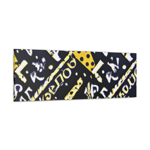 Alessandra della Vivace - Canvas