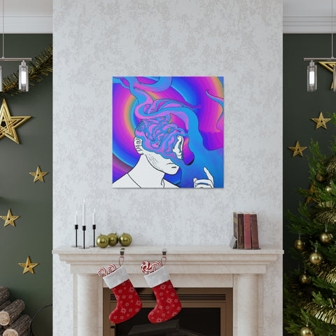 Mayhem da Mysticzzo - Canvas