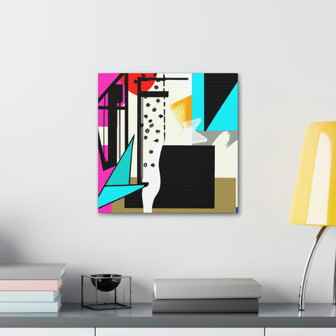 Galerio Luminoso - Canvas