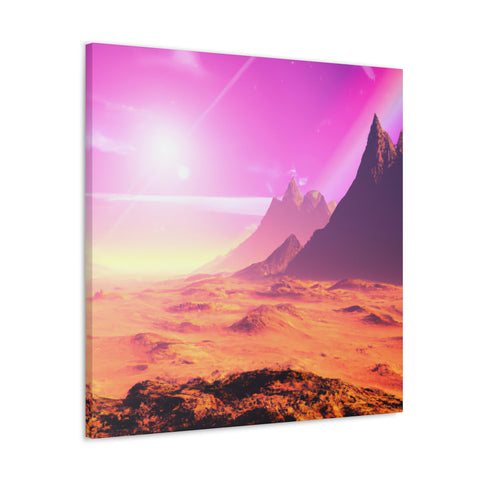 and sweet"
"Astro Sunrise"