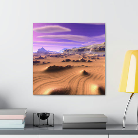 and catchy
"Alien Daze"