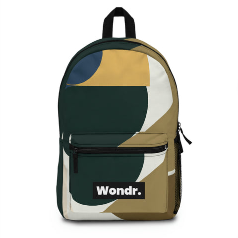 Johannes Romanius - Backpack