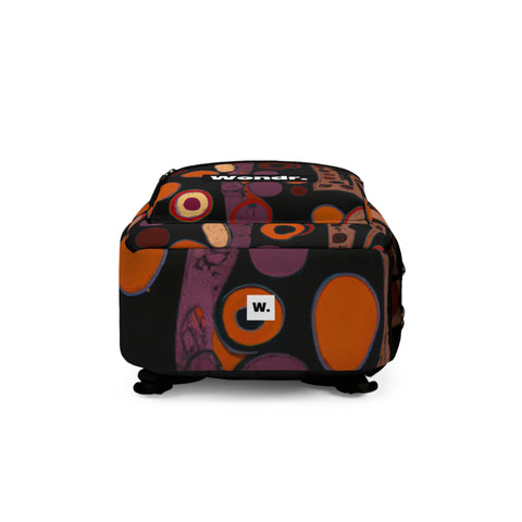 Clarise de Courteau - Backpack