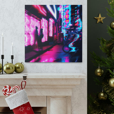 and snappy!
Neon Dreamscape