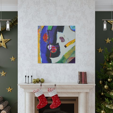 Otillia de Grunwalde - Canvas