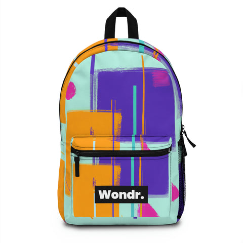 Phillippe Vivaldi - Backpack