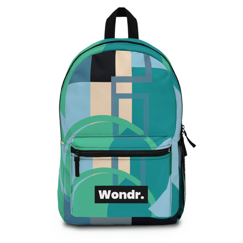Eleanora de Onofrio - Backpack