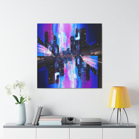 !
Neon Parallel Universe