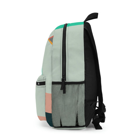 Clea d'Aubrun - Backpack