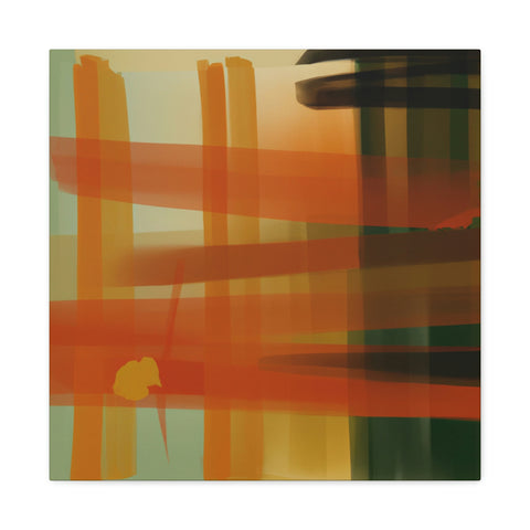 Rudolfo da Vinci - Canvas