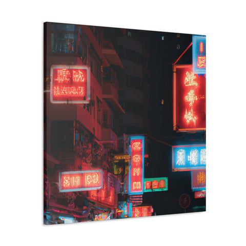 , between 8-10 characters
Neon City