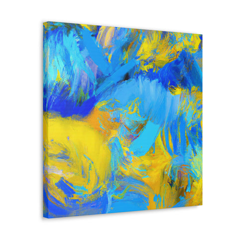 Ciaran de Sienne. - Canvas