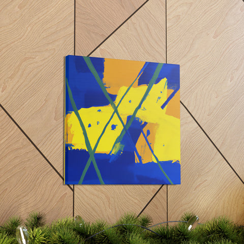 Forbus Guilpoie - Canvas