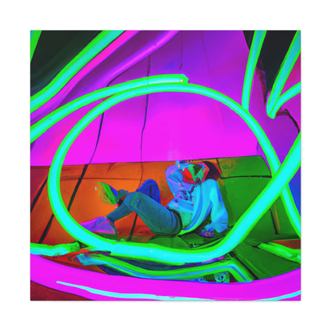 and snappy
Neon Futuria