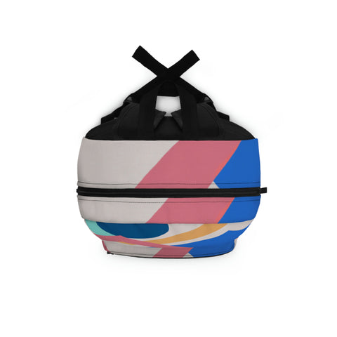 Elizaveta Kondratyeva - Backpack