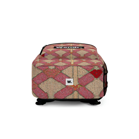 Frederico di Monterverdi - Backpack
