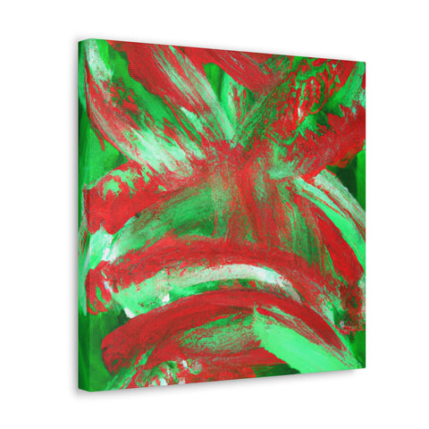 Alessandra di Verdi - Canvas