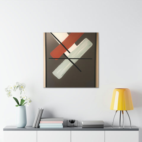 Tiberio della Gratia - Canvas